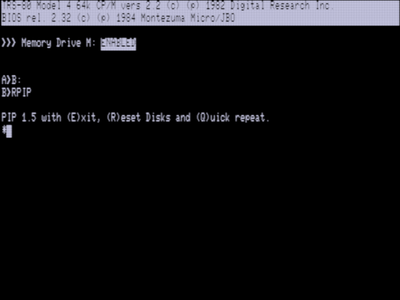 Screen shot